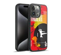 Head Case Designs sous Licence Officielle Cobra Kai Saison 1 Art Composé Coque en Gel renforcée [Protection de Qualité Militaire] Compatible avec Apple iPhone 15 Pro Max