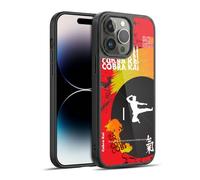 Head Case Designs sous Licence Officielle Cobra Kai Saison 1 Art Composé Coque en Gel renforcée [Protection de Qualité Militaire] Compatible avec Apple iPhone 14 Pro Max