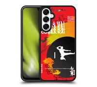 Head Case Designs sous Licence Officielle Cobra Kai Saison 1 Art Composé Coque en Gel renforcée [Protection de Qualité Militaire] Compatible avec Samsung Galaxy A16 5G