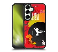 Head Case Designs sous Licence Officielle Cobra Kai Saison 1 Art Composé Coque en Gel renforcée [Protection de Qualité Militaire] Compatible avec Samsung Galaxy S25