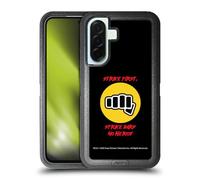 Head Case Designs sous Licence Officielle Cobra Kai sans pitié Logo Graphiques 2 Étui Antichoc Ultra-Blindé Compatible avec Samsung Galaxy A36 5G