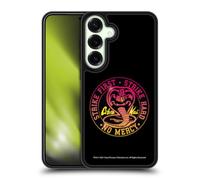 Head Case Designs sous Licence Officielle Cobra Kai Strike Hard Logo Art oque en Gel renforcée [Protection de Qualité Militaire] Compatible avec Samsung Galaxy S25