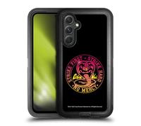Head Case Designs sous Licence Officielle Cobra Kai Strike Hard Logo Art Clé Étui Antichoc Ultra-Blindé Compatible avec Samsung Galaxy A54 5G