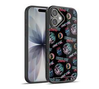 Head Case Designs sous Licence Officielle Cobra Kai Strike Hard Logo Modèle Art oque en Gel renforcée [Protection de Qualité Militaire] Compatible avec Apple iPhone 17