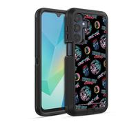 Head Case Designs sous Licence Officielle Cobra Kai Strike Hard Logo Modèle Art Clé Étui Antichoc Ultra-Blindé Compatible avec Samsung Galaxy A16 5G