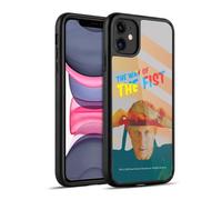 Head Case Designs sous Licence Officielle Cobra Kai The Way of The Fist Graphiques 2 Coque en Gel renforcée [Protection de Qualité Militaire] Compatible avec Apple iPhone 11