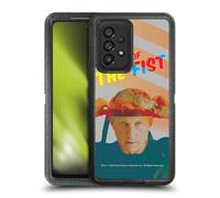Head Case Designs sous Licence Officielle Cobra Kai The Way of The Fist Graphiques 2 Étui Antichoc Ultra-Blindé Compatible avec Samsung Galaxy A53 5G (2022)