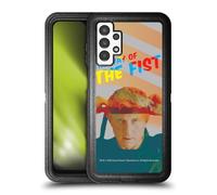 Head Case Designs sous Licence Officielle Cobra Kai The Way of The Fist Graphiques 2 Étui Antichoc Ultra-Blindé Compatible avec Samsung Galaxy A13 (2022)
