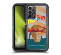 Head Case Designs sous Licence Officielle Cobra Kai The Way of The Fist Graphiques 2 Étui Antichoc Ultra-Blindé Compatible avec Samsung Galaxy A23 / 5G (2022)