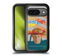 Head Case Designs sous Licence Officielle Cobra Kai The Way of The Fist Graphiques 2 Étui Antichoc Ultra-Blindé Compatible avec Google Pixel 9 / Pixel 9 Pro
