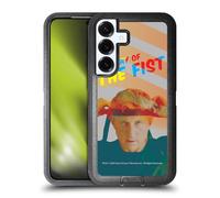 Head Case Designs sous Licence Officielle Cobra Kai The Way of The Fist Graphiques 2 Étui Antichoc Ultra-Blindé Compatible avec Samsung Galaxy S25+