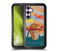 Head Case Designs sous Licence Officielle Cobra Kai The Way of The Fist Graphiques 2 Étui Antichoc Ultra-Blindé Compatible avec Samsung Galaxy A35 5G