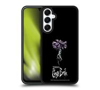 Head Case Designs sous Licence Officielle Corpse Bride Bouquet Art oque en Gel renforcée [Protection de Qualité Militaire] Compatible avec Samsung Galaxy A16 5G