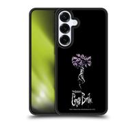 Head Case Designs sous Licence Officielle Corpse Bride Bouquet Art oque en Gel renforcée [Protection de Qualité Militaire] Compatible avec Samsung Galaxy S25+