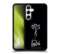 Head Case Designs sous Licence Officielle Corpse Bride Bouquet Art oque en Gel renforcée [Protection de Qualité Militaire] Compatible avec Samsung Galaxy A35 5G