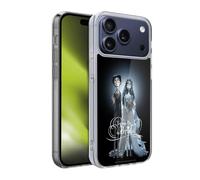 Head Case Designs sous Licence Officielle Corpse Bride Victor Et Emily Art Clé Coque en Gel [Protection de Qualité Militaire] Compatible avec Apple iPhone 17 Pro Et Compatible avec MagSafe