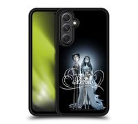 Head Case Designs sous Licence Officielle Corpse Bride Victor Et Emily Art oque en Gel renforcée [Protection de Qualité Militaire] Compatible avec Samsung Galaxy A54 5G