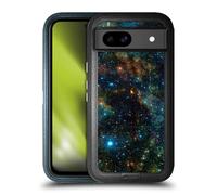 Head Case Designs sous Licence Officielle Cosmo18 Formation D'Étoiles Espace Étui Antichoc Ultra-Blindé Compatible avec Google Pixel 8a