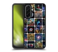 Head Case Designs sous Licence Officielle Cosmo18 l'univers Étonnant Espace Coque en Gel renforcée [Protection de Qualité Militaire] Compatible avec Samsung Galaxy A36 5G
