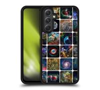 Head Case Designs sous Licence Officielle Cosmo18 l'univers Étonnant Espace Coque en Gel renforcée [Protection de Qualité Militaire] Compatible avec Samsung Galaxy A54 5G