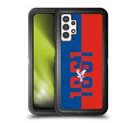 Head Case Designs sous Licence Officielle Crystal Palace FC 1861 Crête Étui Antichoc Ultra-Blindé Compatible avec Samsung Galaxy A13 (2022)