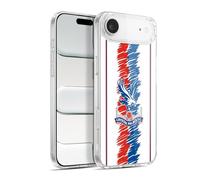 Head Case Designs sous Licence Officielle Crystal Palace FC Away Kit D'écusson 2022/23 Coque en Gel [Protection de Qualité Militaire] Compatible avec Apple iPhone 17 Air Et Compatible avec MagSafe
