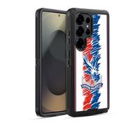 Head Case Designs sous Licence Officielle Crystal Palace FC Away Kit D'écusson 2022/23 Étui Antichoc Ultra-Blindé Compatible avec Samsung Galaxy S25 Ultra