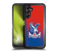 Head Case Designs sous Licence Officielle Crystal Palace FC Demi-Teinte Crête Étui Antichoc Ultra-Blindé Compatible avec Samsung Galaxy A05s