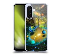 Head Case Designs sous Licence Officielle Dave Loblaw Forêt Universelle Science-Fiction Et Surréalisme Coque en Gel [Protection de Qualité Militaire] Compatible avec Samsung Galaxy A26 5G