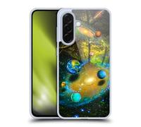 Head Case Designs sous Licence Officielle Dave Loblaw Forêt Universelle Science-Fiction Et Surréalisme Coque en Gel [Protection de Qualité Militaire] Compatible avec Samsung Galaxy A36 5G