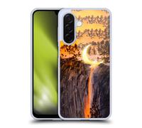 Head Case Designs sous Licence Officielle Dave Loblaw Lune De Fire Canyon Science-Fiction Et Surréalisme Coque en Gel [Protection de Qualité Militaire] Compatible avec Samsung Galaxy A26 5G