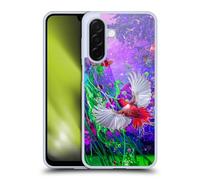 Head Case Designs sous Licence Officielle Dave Loblaw Migration des méduses Fantaisie Aquatique Coque en Gel [Protection de Qualité Militaire] Compatible avec Samsung Galaxy A26 5G