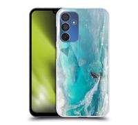 Head Case Designs sous Licence Officielle Dave Loblaw Surfer De Requin Sea Coque Dure pour l'arrière Compatible avec Samsung Galaxy A15