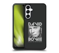 Head Case Designs sous Licence Officielle David Bowie Black Tie Art D'Album Coque en Gel renforcée [Protection de Qualité Militaire] Compatible avec Samsung Galaxy A16 5G