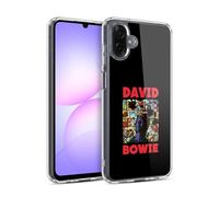 Head Case Designs sous Licence Officielle David Bowie Tonight Art D'Album Coque en Gel [Protection de Qualité Militaire] Compatible avec Samsung Galaxy A07