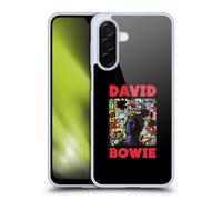 Head Case Designs sous Licence Officielle David Bowie Tonight Art D'Album Coque en Gel [Protection de Qualité Militaire] Compatible avec Samsung Galaxy A26 5G
