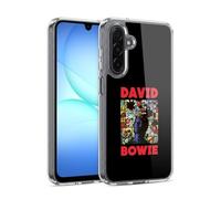 Head Case Designs sous Licence Officielle David Bowie Tonight Art D'Album Coque en Gel [Protection de Qualité Militaire] Compatible avec Samsung Galaxy A17 4G / 5G