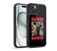Head Case Designs sous Licence Officielle David Bowie Tonight Art D'Album Coque en Gel renforcée [Protection de Qualité Militaire] Compatible avec Apple iPhone 15