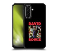 Head Case Designs sous Licence Officielle David Bowie Tonight Art D'Album Coque en Gel renforcée [Protection de Qualité Militaire] Compatible avec Samsung Galaxy A36 5G