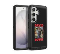 Head Case Designs sous Licence Officielle David Bowie Tonight Art D'Album Étui Antichoc Ultra-Blindé Compatible avec Samsung Galaxy S26 Plus