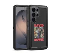 Head Case Designs sous Licence Officielle David Bowie Tonight Art D'Album Étui Antichoc Ultra-Blindé Compatible avec Samsung Galaxy S26 Ultra