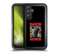 Head Case Designs sous Licence Officielle David Bowie Tonight Art D'Album Étui Antichoc Ultra-Blindé Compatible avec Samsung Galaxy A54 5G