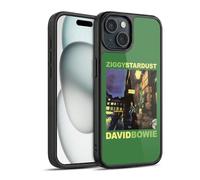 Head Case Designs sous Licence Officielle David Bowie Ziggy Stardust Art D'Album Coque en Gel renforcée [Protection de Qualité Militaire] Compatible avec Apple iPhone 15