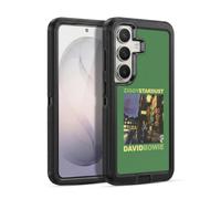 Head Case Designs sous Licence Officielle David Bowie Ziggy Stardust Art D'Album Étui Antichoc Ultra-Blindé Compatible avec Samsung Galaxy S26 Plus