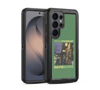 Head Case Designs sous Licence Officielle David Bowie Ziggy Stardust Art D'Album Étui Antichoc Ultra-Blindé Compatible avec Samsung Galaxy S26 Ultra