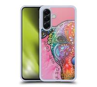 Head Case Designs sous Licence Officielle Dean Russo Courage, Hope & Love Chiens 3 Coque en Gel [Protection de Qualité Militaire] Compatible avec Samsung Galaxy A56 5G