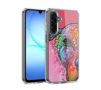 Head Case Designs sous Licence Officielle Dean Russo Courage, Hope & Love Chiens 3 Coque en Gel [Protection de Qualité Militaire] Compatible avec Samsung Galaxy A17 4G / 5G