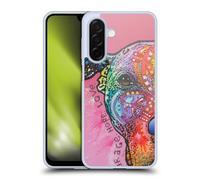 Head Case Designs sous Licence Officielle Dean Russo Courage, Hope & Love Chiens 3 Coque en Gel [Protection de Qualité Militaire] Compatible avec Samsung Galaxy A26 5G