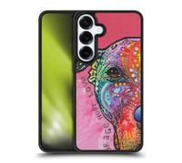 Head Case Designs sous Licence Officielle Dean Russo Courage, Hope & Love Chiens 3 Coque en Gel renforcée [Protection de Qualité Militaire] Compatible avec Samsung Galaxy S25+