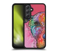 Head Case Designs sous Licence Officielle Dean Russo Courage, Hope & Love Chiens 3 Coque en Gel renforcée [Protection de Qualité Militaire] Compatible avec Samsung Galaxy A54 5G